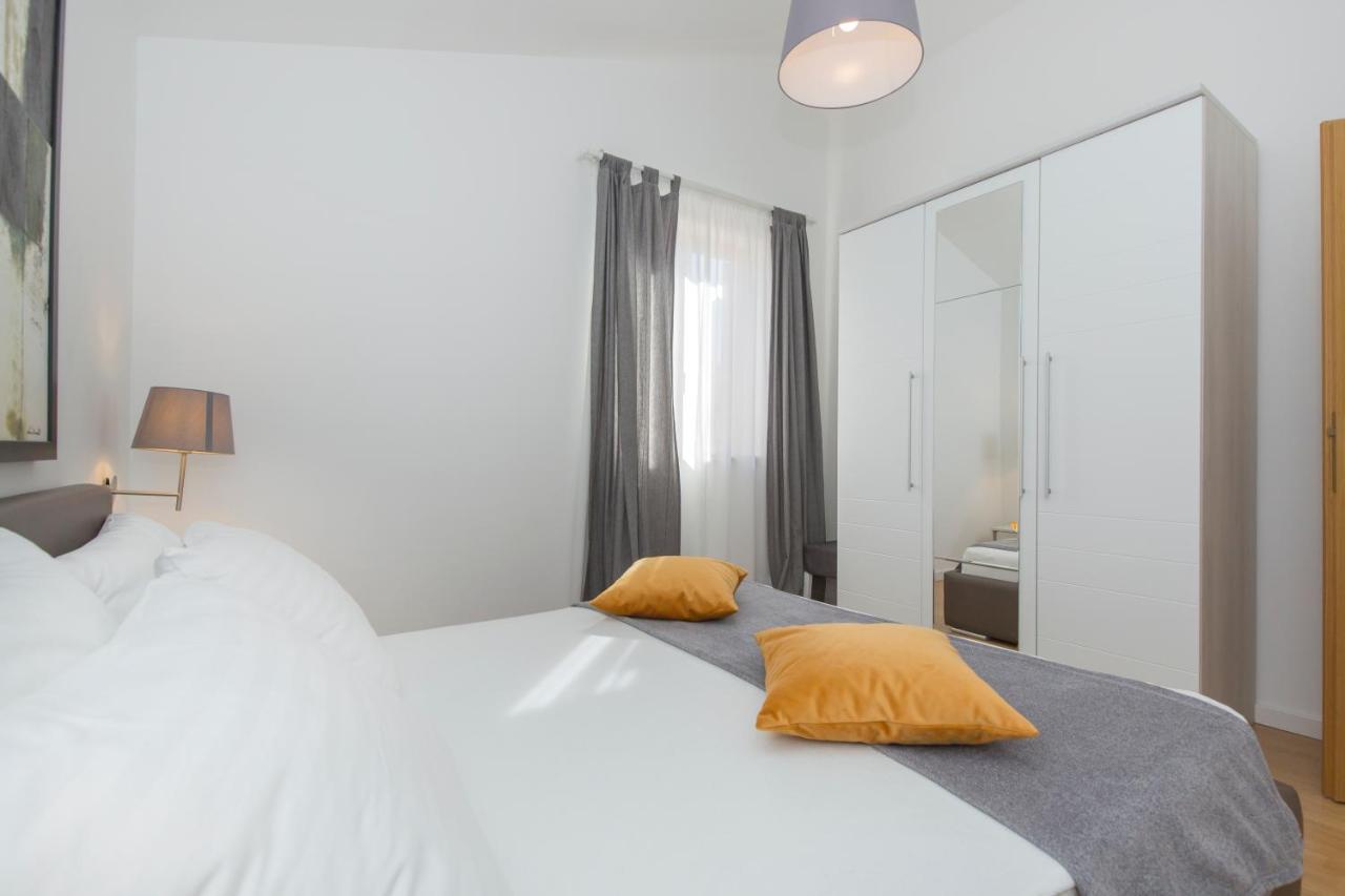 Apartments Agava Romantic Rabac Exterior photo