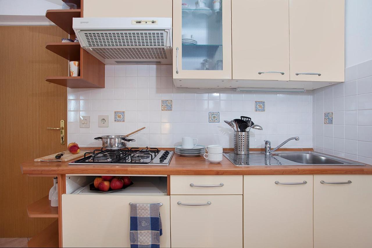 Apartments Agava Romantic Rabac Exterior photo