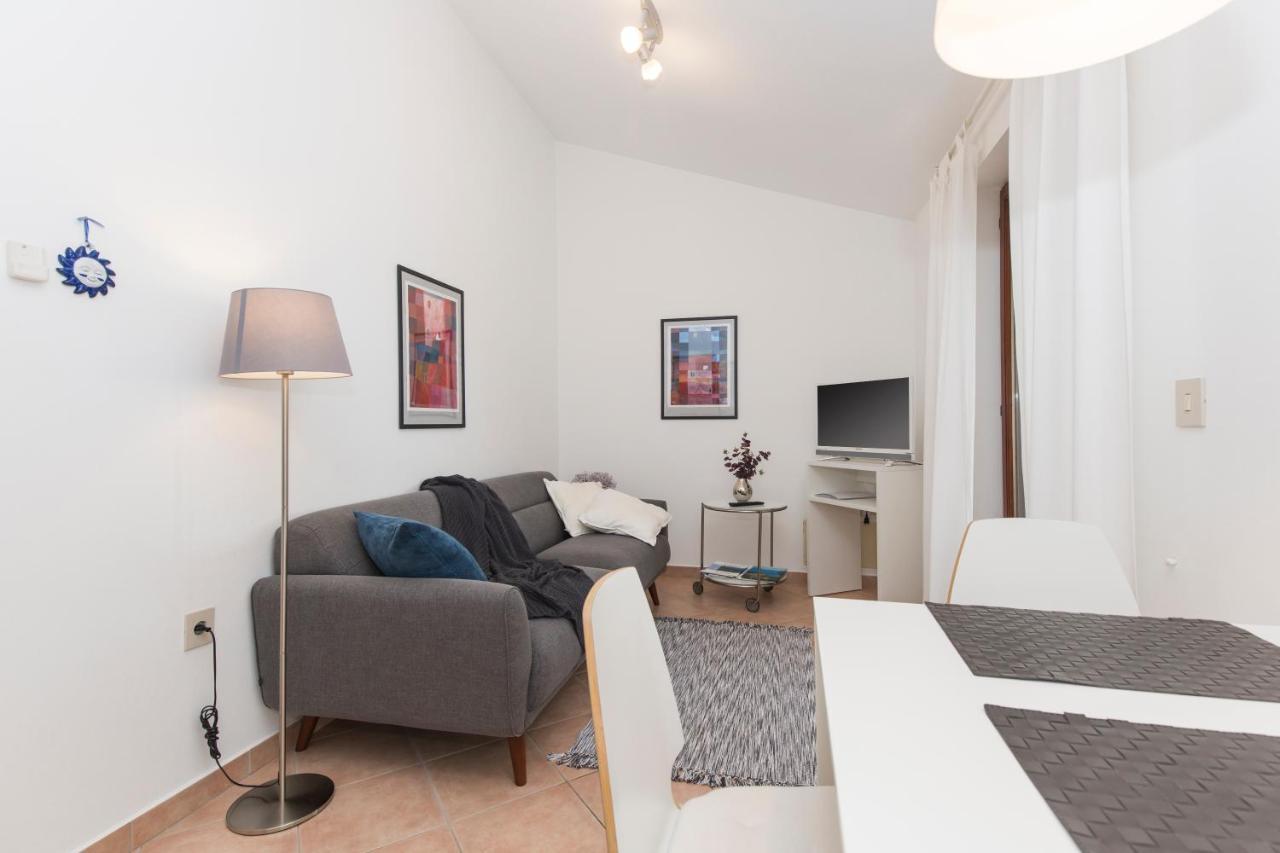Apartments Agava Romantic Rabac Exterior photo